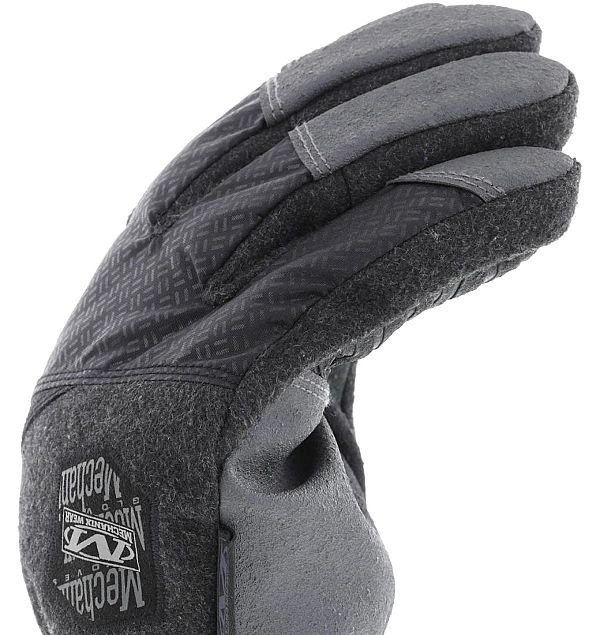 Rękawice Zimowe Mechanix ColdWork WindShell BLACK/GREY (M)