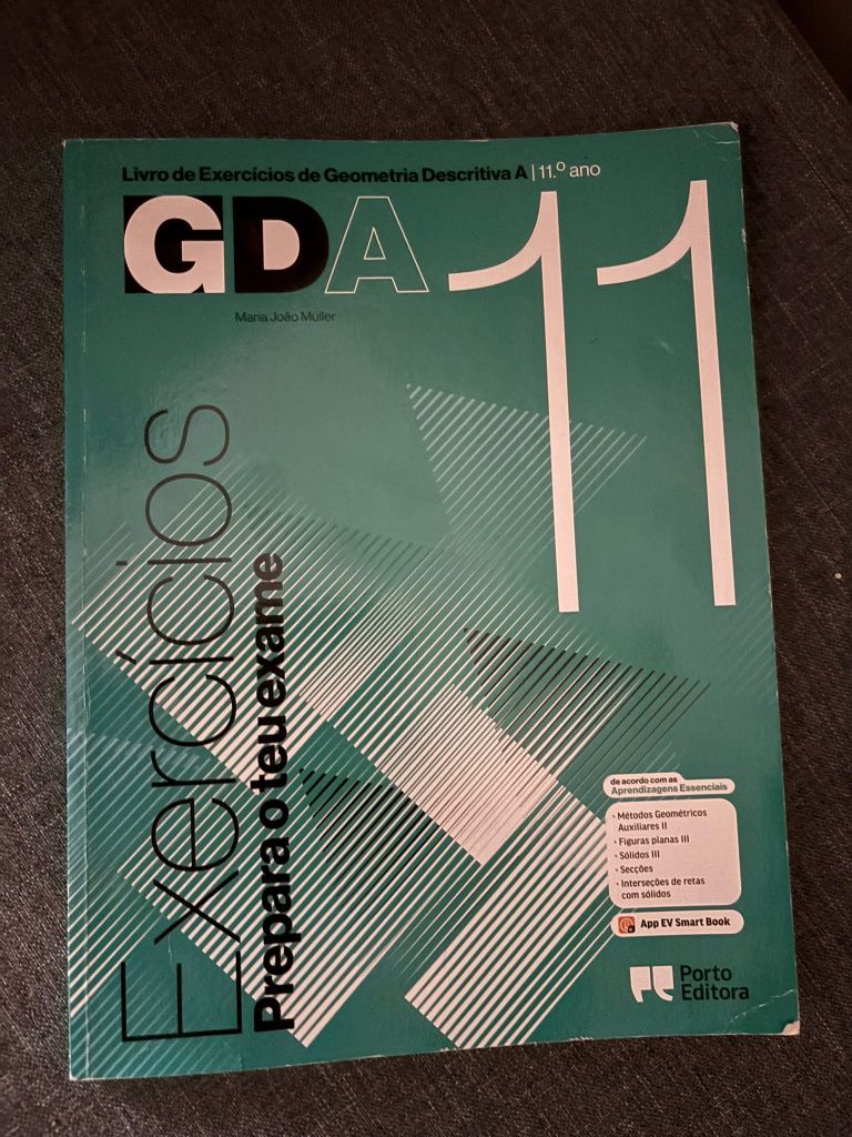 Livro de exercícios