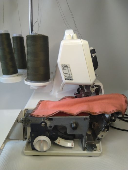 Оверлок Bernette for Bernina Funlook 006D