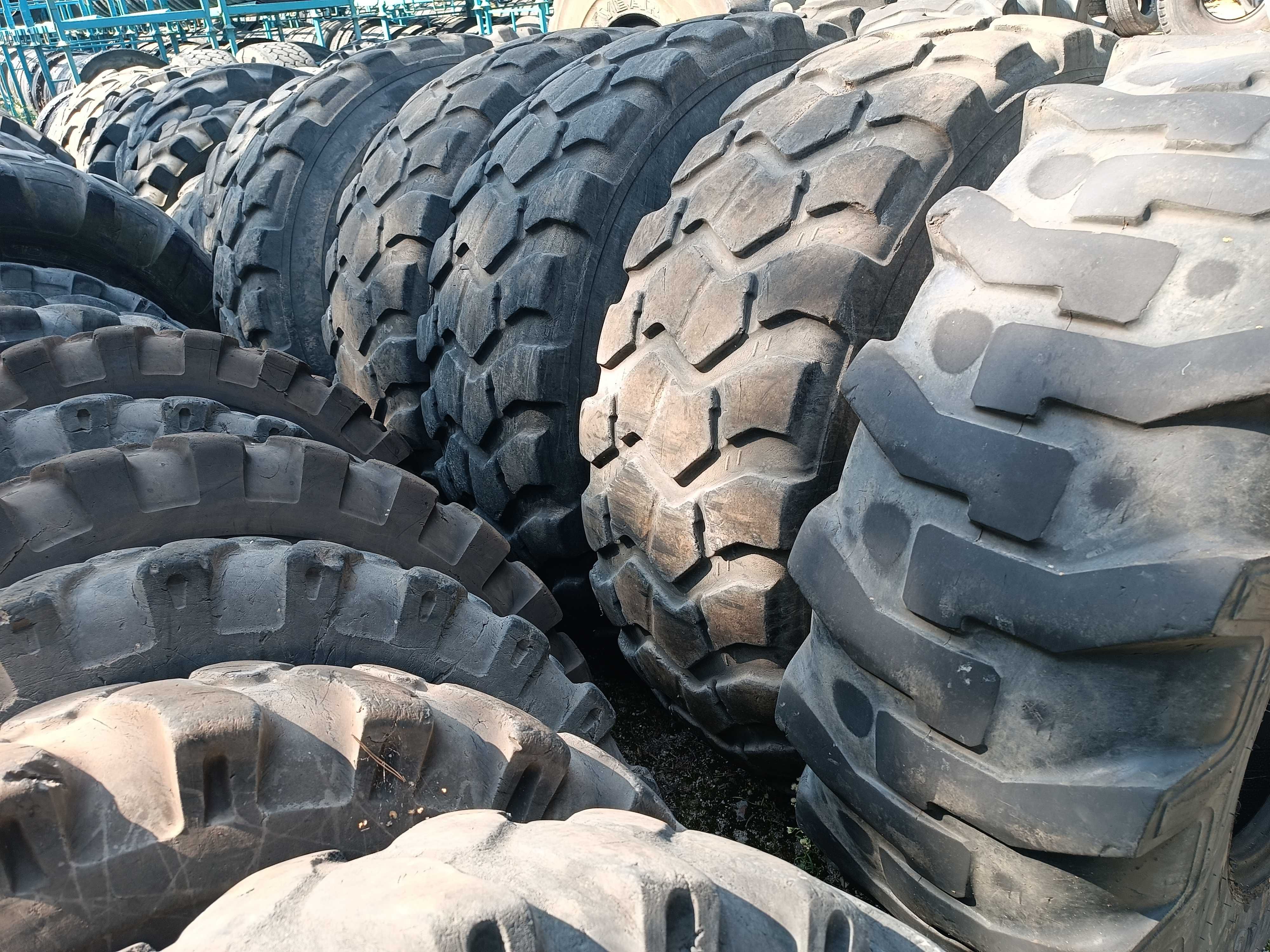 Opona przemysłowa 26.5R25 MICHELIN XHA2