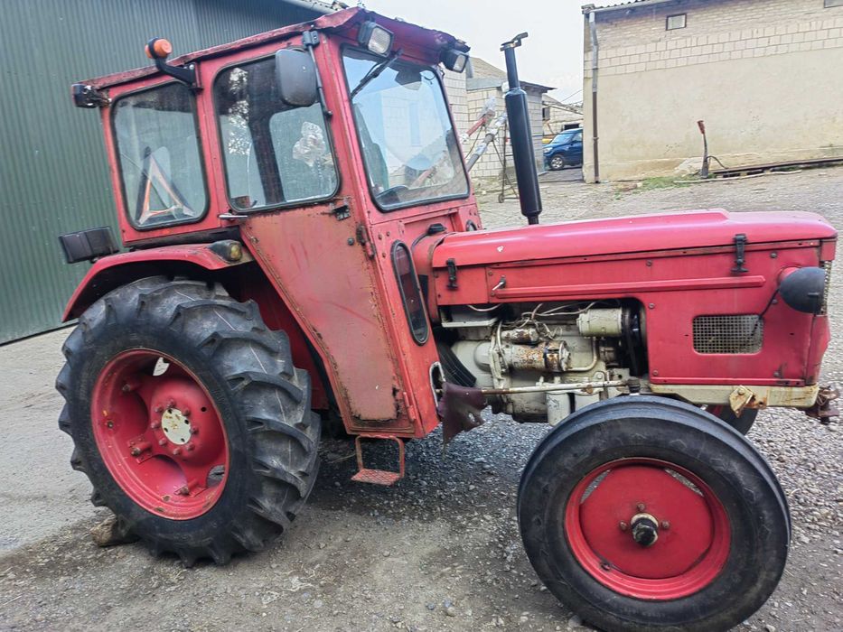 Zetor 3511 3cyl 1971