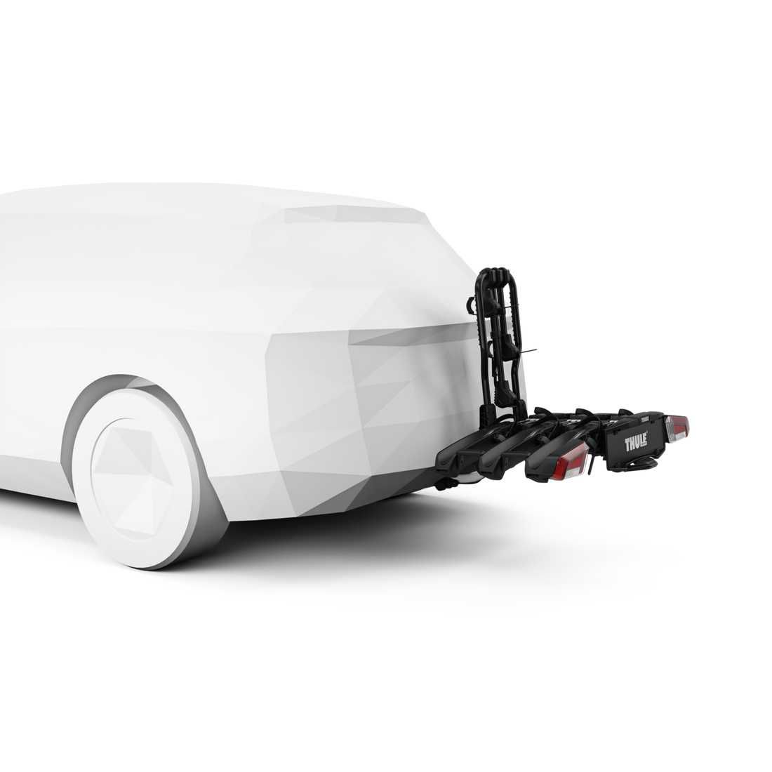 Thule EasyFold 3 platforma bagażnik na hak na 3 rowery fv gw wysyłka