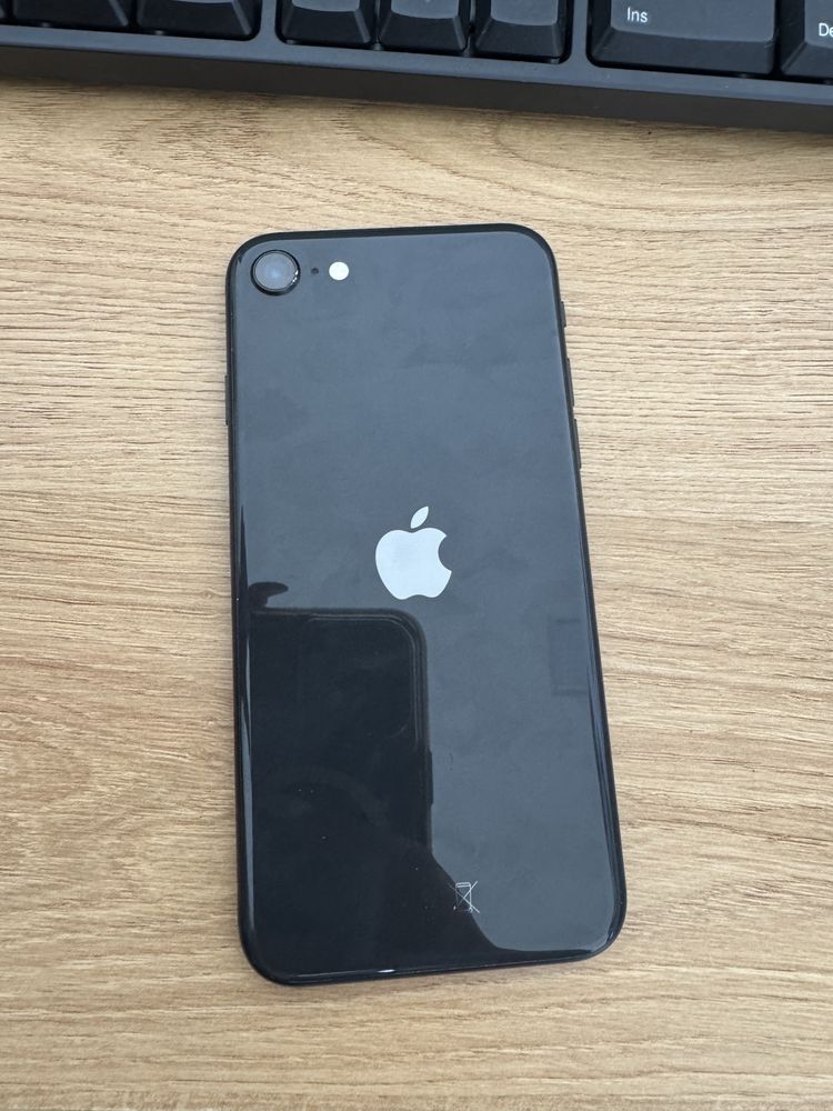 Iphone SE 2020 Preto