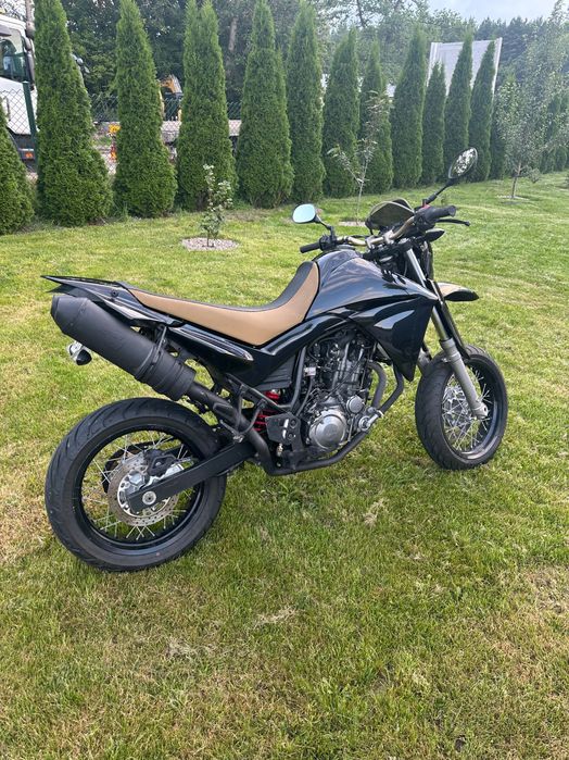 Yamaha  xt660x 2004r