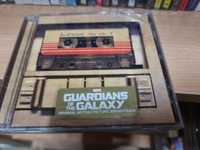 Guardians of the galaxy Nowa zafoliowana płyta CD