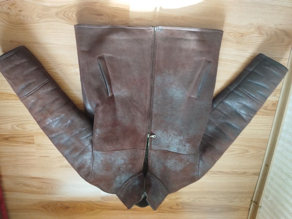 Дублянка чоловіча. Куртка зимова. Чоловічий одяг.