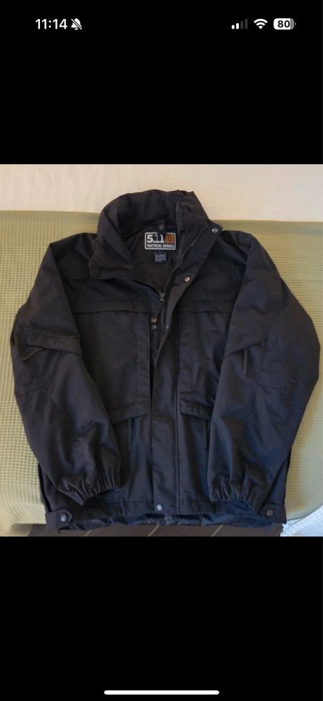Parka 5.11 2 en 1
