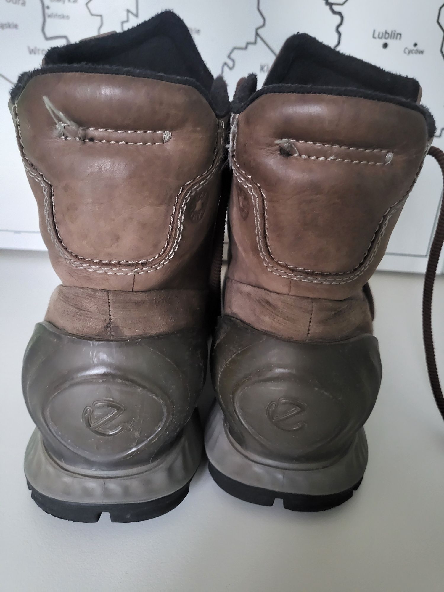 Botki Ecco Exostrike r.40