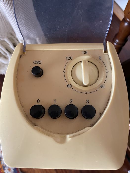 Torre Ventoinha 45W (3 Velocidades)