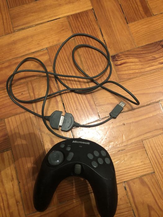 Game pad para jogar no PC .