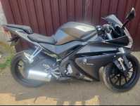 2014 Yamaha YZF R125