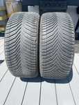 opony wielosezonowe 255/40/20 Michelin CrossClimate 2 z 11.2023r., 6 mm