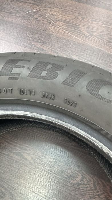 Шини Debica Presto Літо 235/55 R17 Extra Load