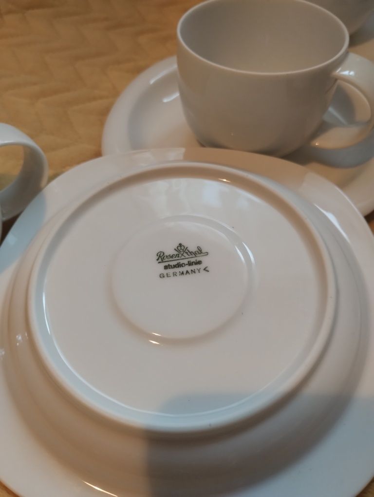 Suomi Rosenthal zestaw kawowy