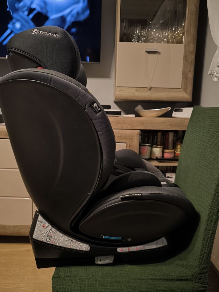 Fotelik samochodowy Kinderkraft MYWAY 0-36kg