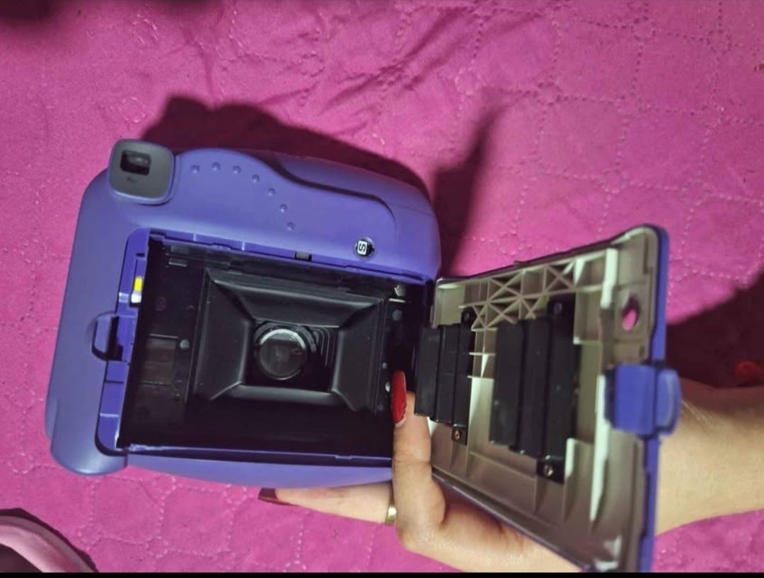 Maquina fotográfica instax mini 8