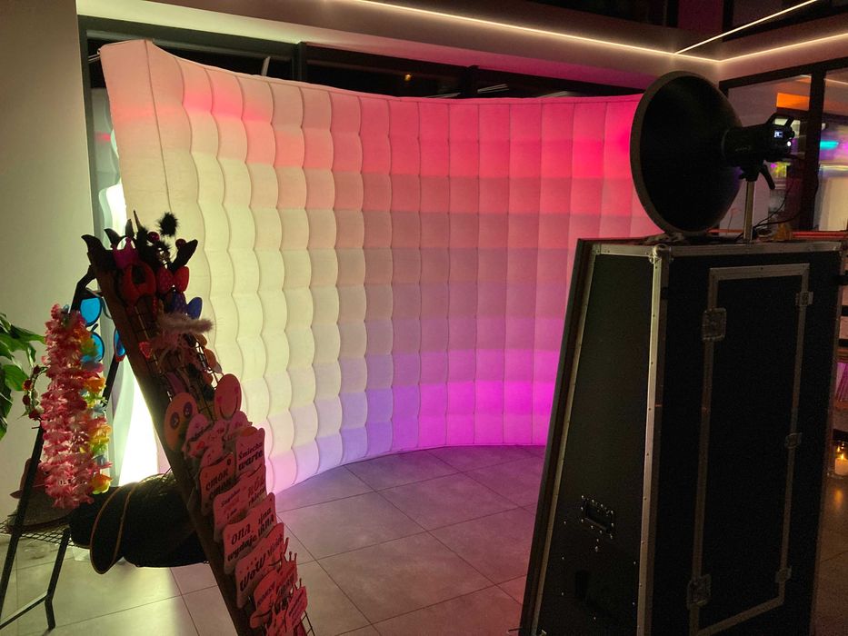 Fotolustro/Fotobudka