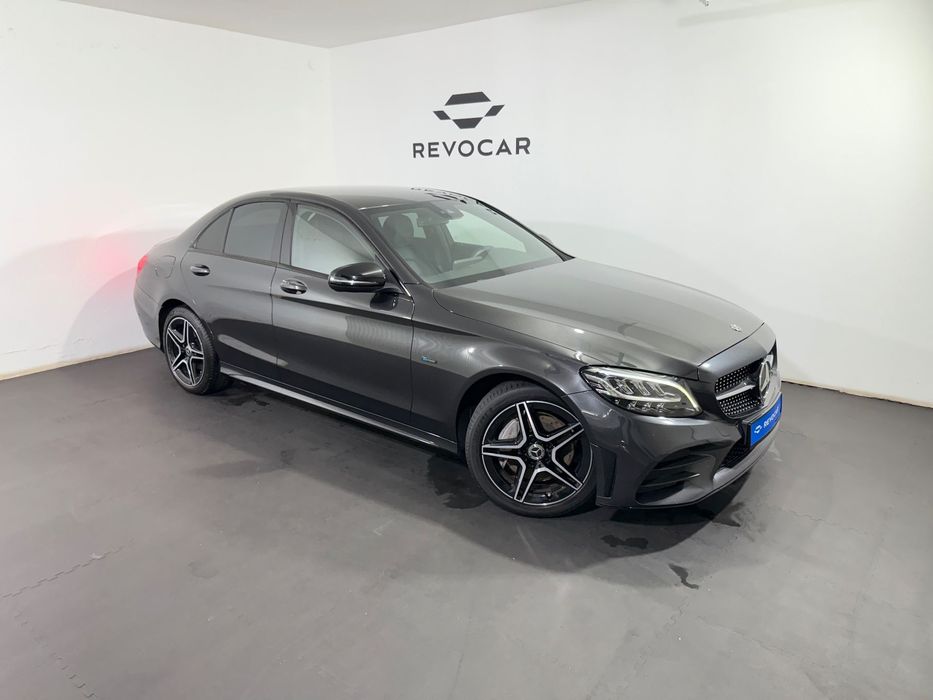 Mercedes-Benz C 300 de AMG Line