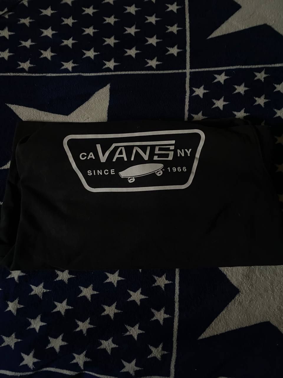 худі Ванс y2k vans