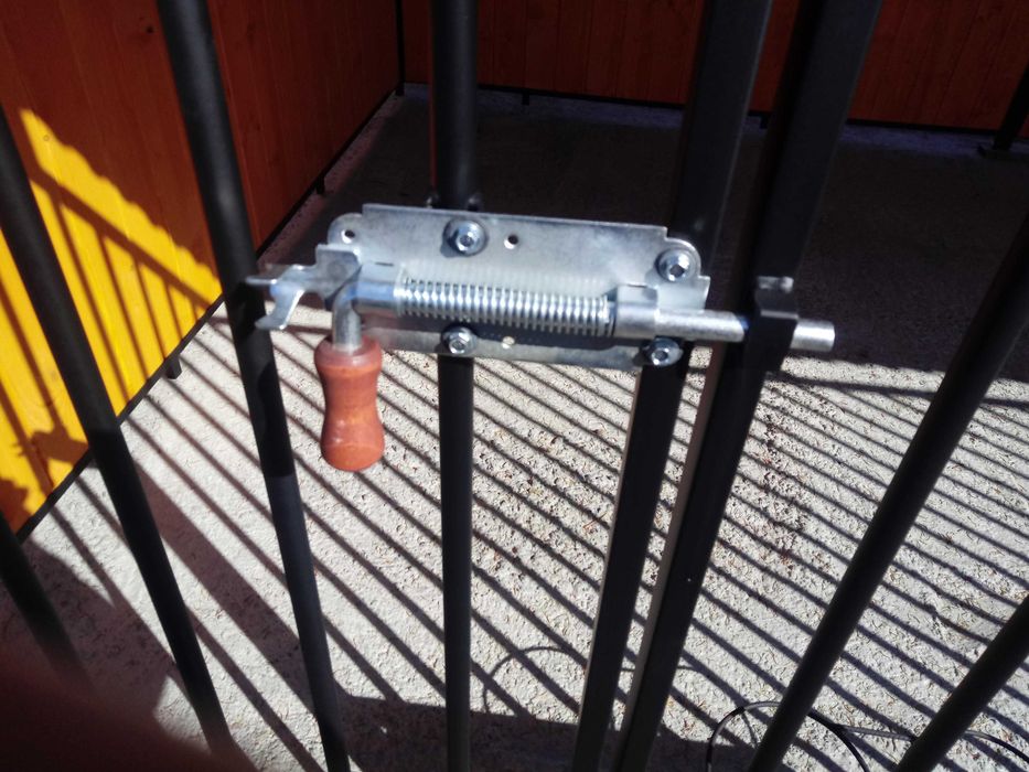 Kojec dla psa podwójny,kojce dla psów,klatka wielkopolskie