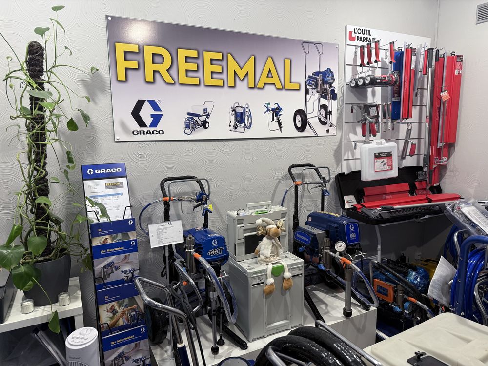 Graco Ultra 390 Nowość !!! Wynajem Agregat Malarski