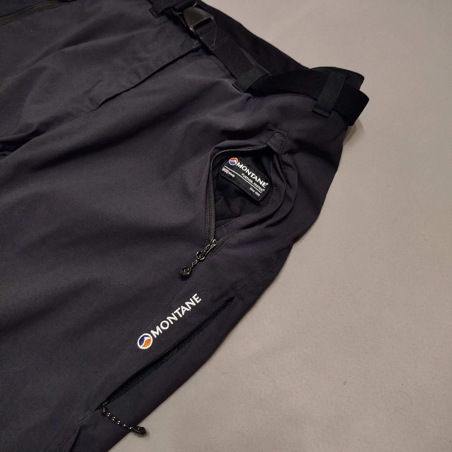 Штани Montane Terra Ridge трекінгові нейлонові