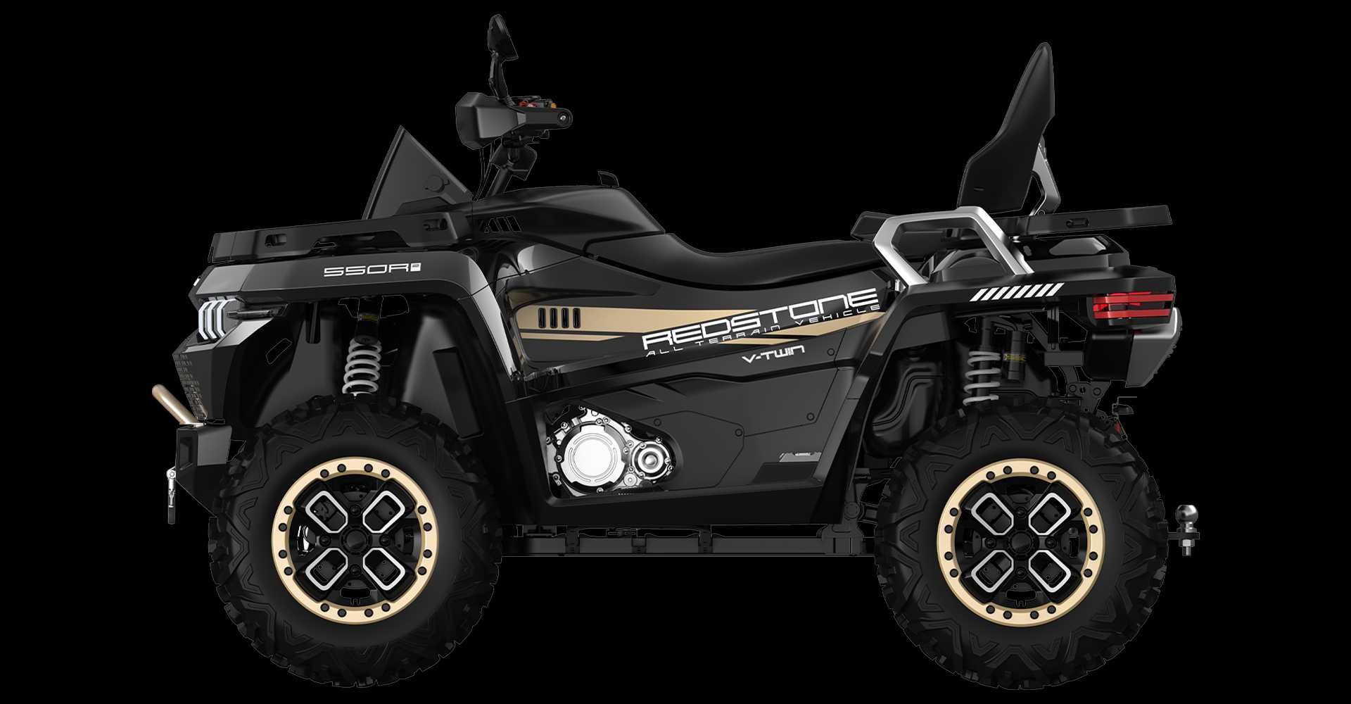 Benda Redstone 550 R2 Exclusive, 2 lata gwarancji! Nowość Moto-Doktor