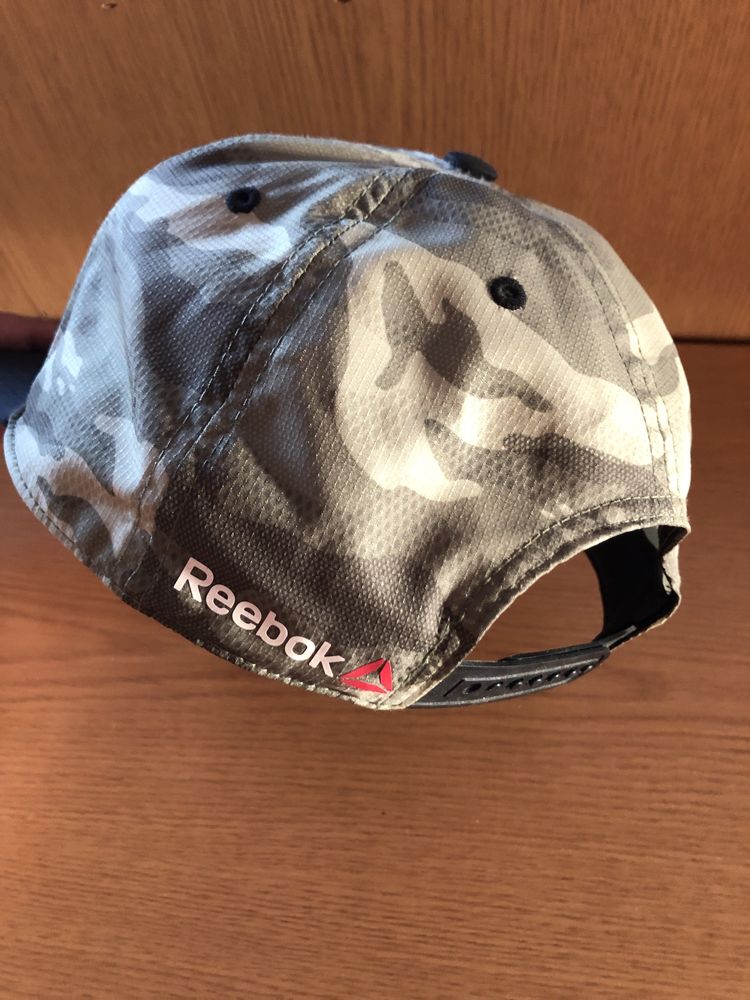 Chapeu Reebok Snapback