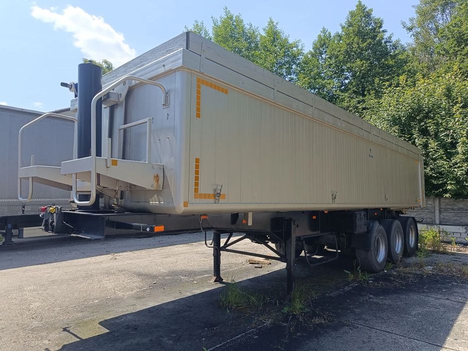 Wielton  Wywrotka WIELTON ładny stan