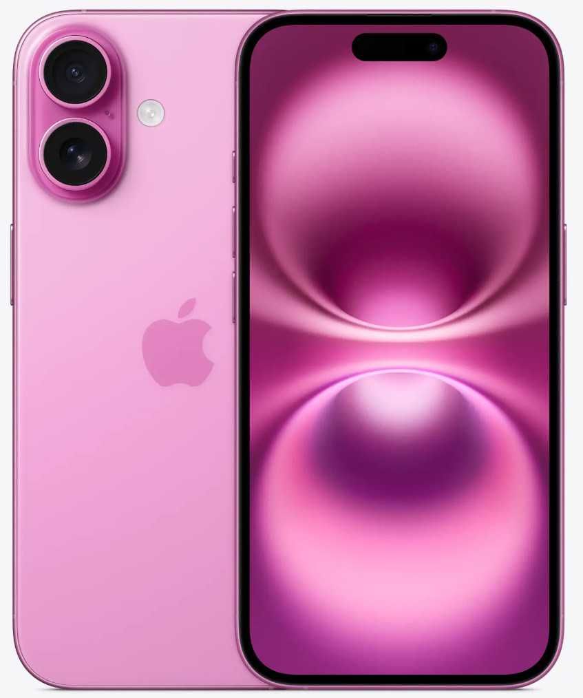 Новые iPhone 16 128-256GB
