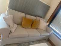 Vendo sofá Ikea 3 lugares