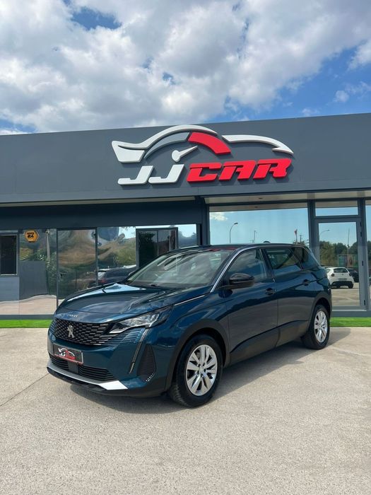 Peugeot 5008 1.2 PureTech Allure EAT8