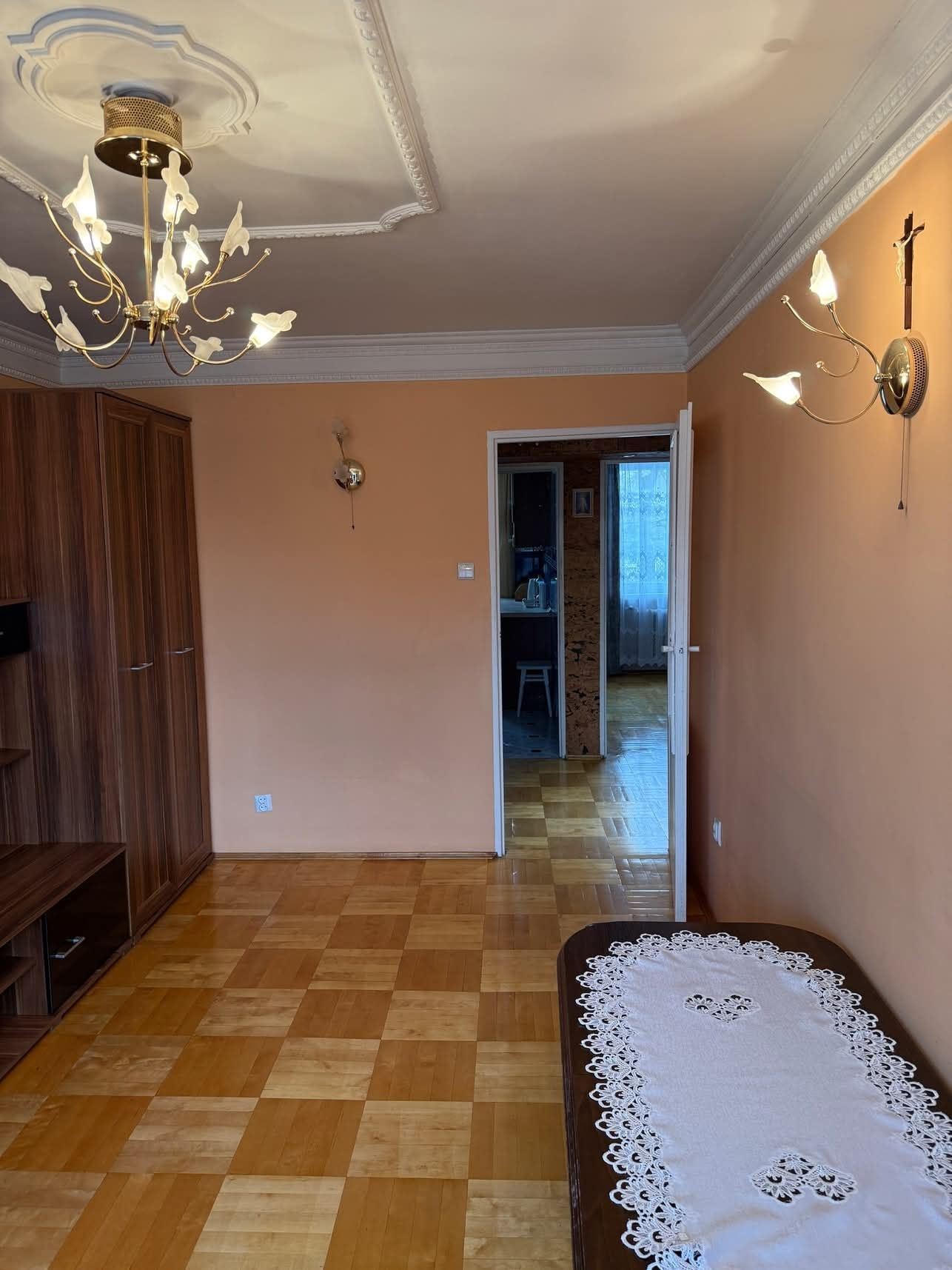 Mieszkanie 38.30 m² Lelewela Przemyśl