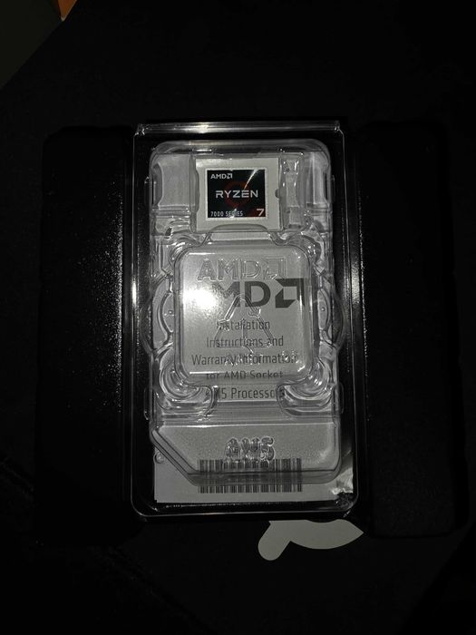 Procesor Ryzen 7 7700x GWARANCJA 2LATA