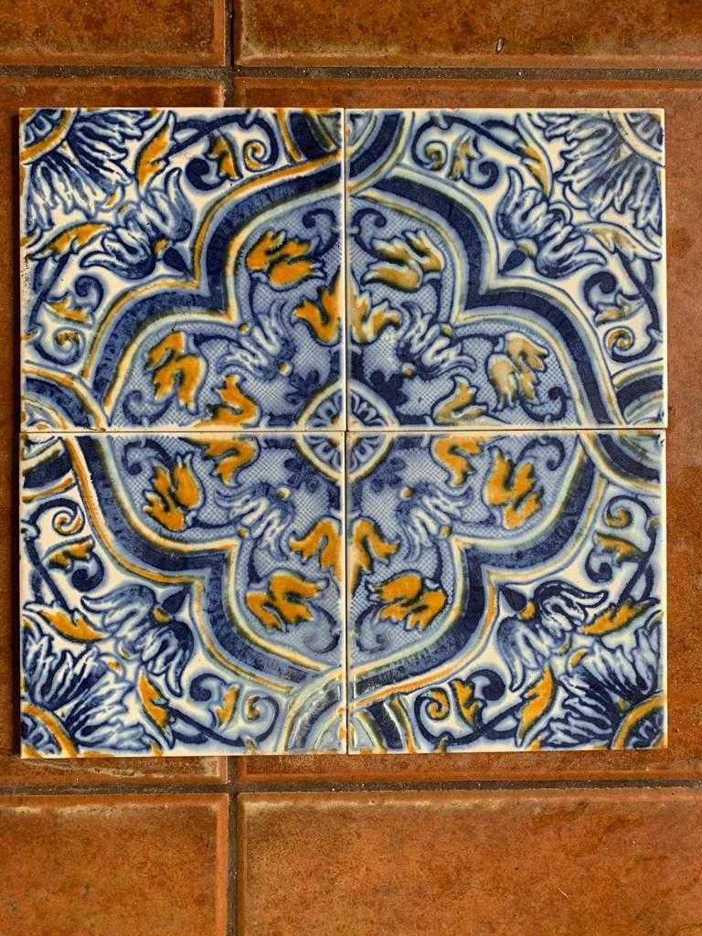 30 Azulejos (15,3 cm x 15,3 cm) - 9€/Unid.