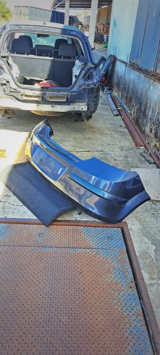 Parachoques e Porta malas completo Opel Astra 1.3cdti