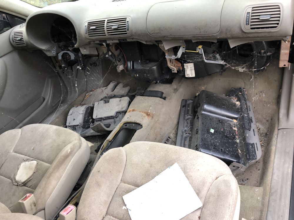 Audi A3 para peças