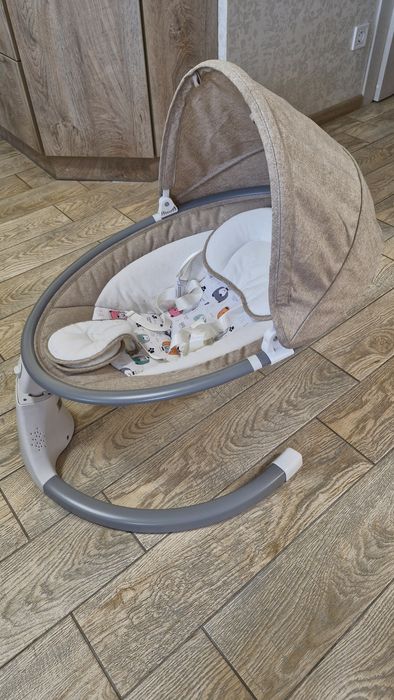 Електрокачелька для малюка