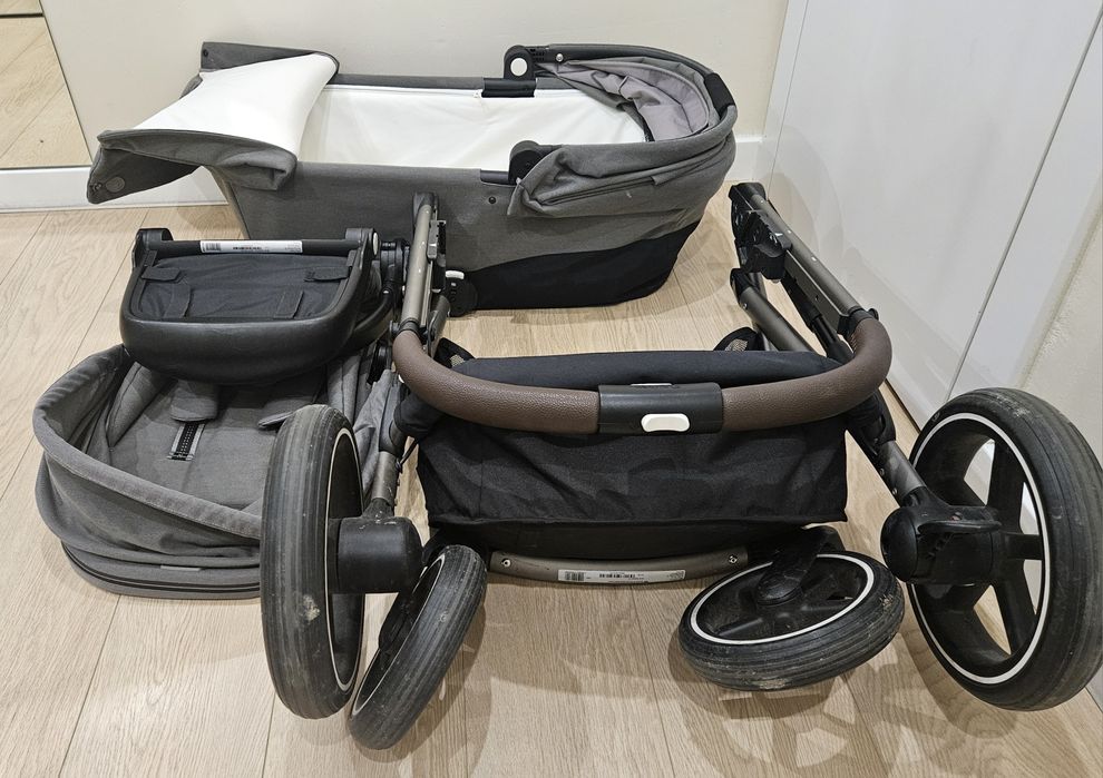 Wózek Cybex Gazelle S Duo