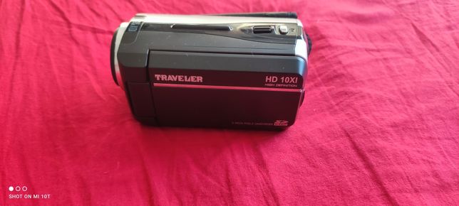 Kamera Traveler HD