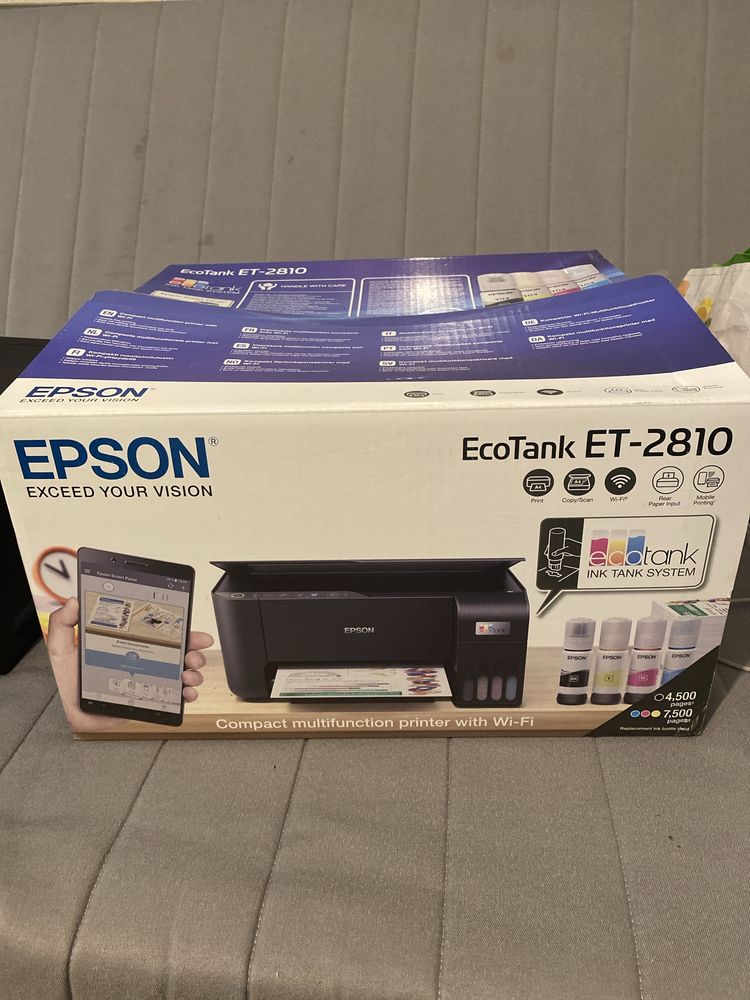 Impressora epson