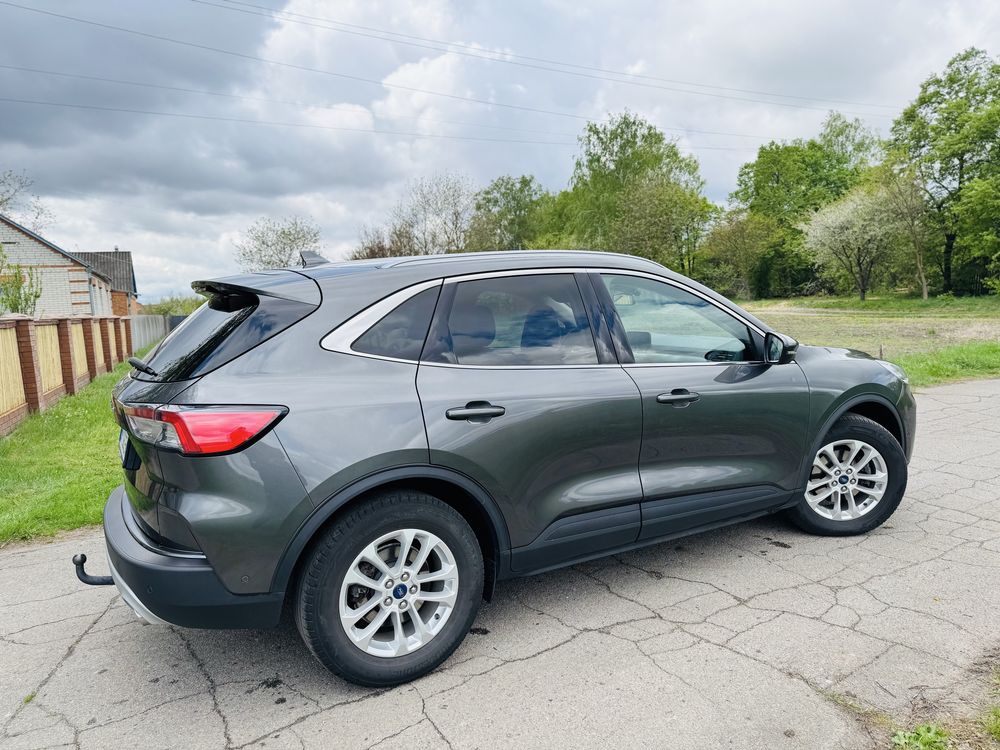 Ford Kuga 2.0EcoBlue AWD Titanium 2022рік