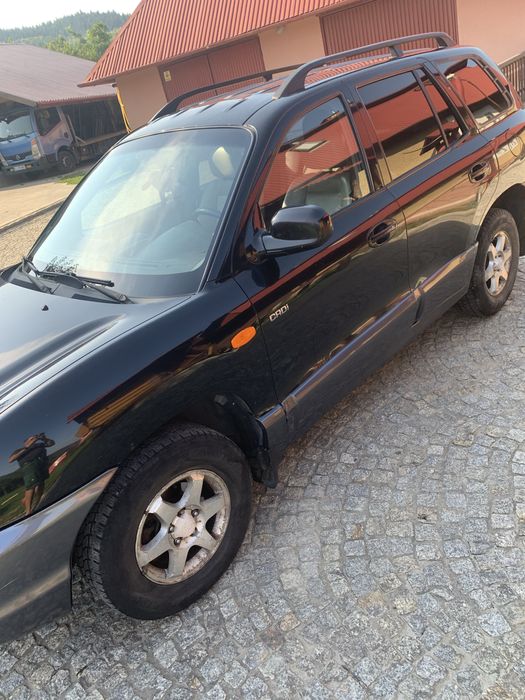 Hyundai santa fe
