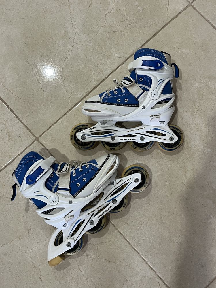 Patins em linha para criança