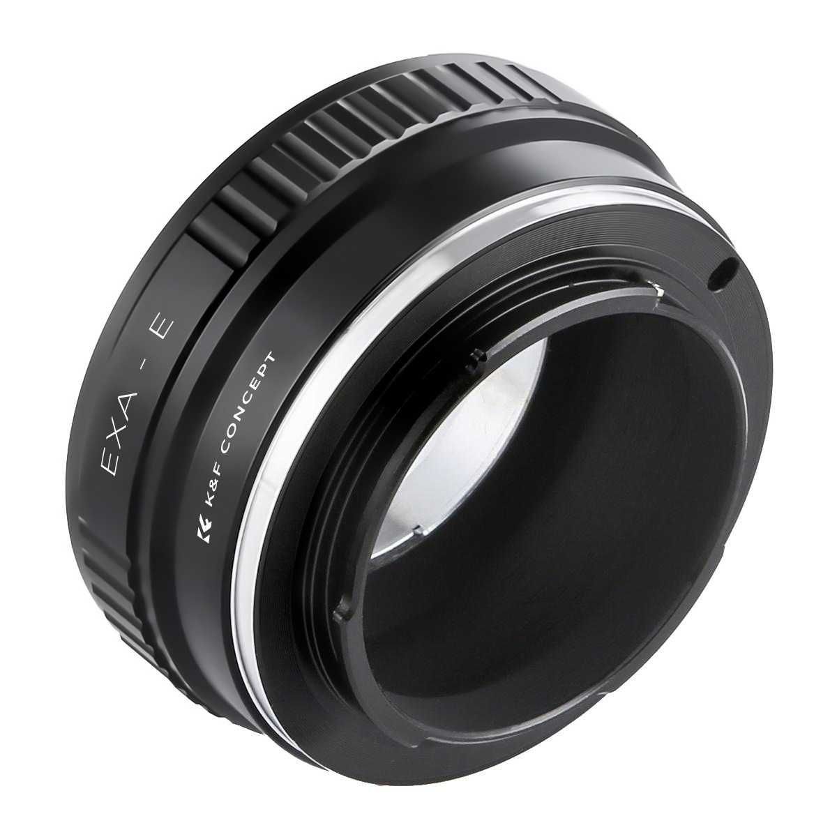 Adapter Exakta E-mount Sony NEX przejściówka redukcja z EXA A6000 A7