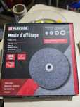 Шлифовальный круг 150 мм. Parkside PSBS 5 A1