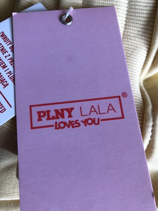 Spodnie dresowe damskie plny lala nowe