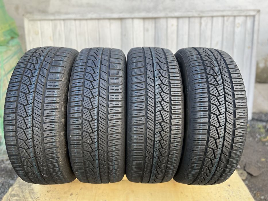 Топова шина‼️205/60 R17 Continental WinterContact ts860 97Н 7.6мм 2024