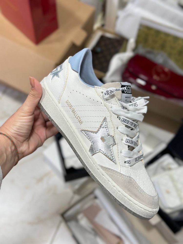 Кросівки кеди golden goose
