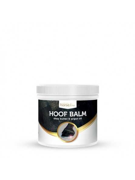 Horseline Hoof Balm 600 ml - odżywiający balsam do kopyt koni